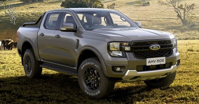 Ford เปิดตัว Ford Ranger Tremor รุ่นพิเศษเพื่อสายลุย ไม่เน้นหรู เฉพาะตลาดยุโรปเท่านั้น