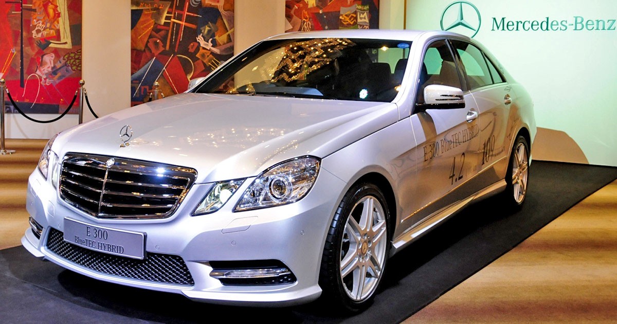 Mercedes-Benz ประเทศไทย ประกาศ Recall กรณีถุงลมนิรภัย Takata ชวนลูกค้าเปลี่ยนฟรีทั่วประเทศ