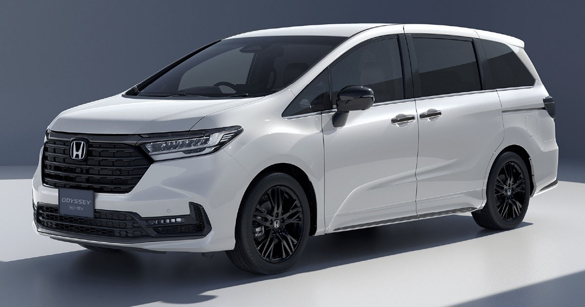 Honda Japan ตัดสินใจนำเข้า Honda Odyssey รถ MPV จากจีนมาขายในญี่ปุ่นอีกครั้ง!