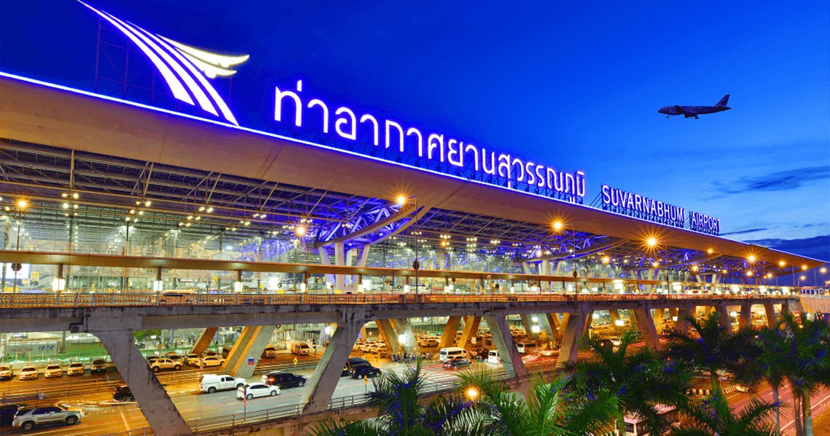 ข่าวดีนักเที่ยว! สนามบินสุวรรณภูมิ ให้จอดรถฟรีช่วงสงกรานต์ 7 วันเต็ม 12-18 เมษายน!
