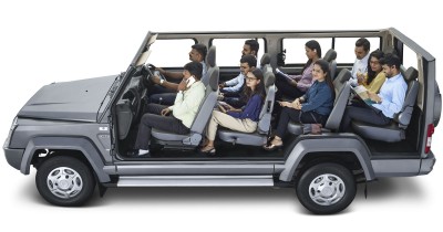 ขนให้เต็มที่! Force Citiline รถ SUV 4 แถว 10 ที่นั่งเปิดตัวแล้วในอินเดีย