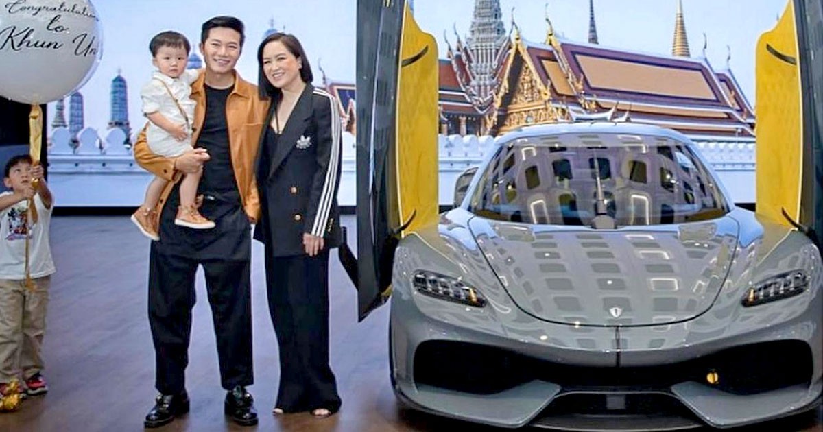 รู้จัก "Koenigsegg Gemera" คันละ 140 ล้าน! รถที่ "อั๋น ภูวนาท" เลือก คันแรกของไทย