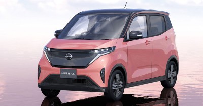 จริงดิ! Nissan Sakura รถ EV ขนาดจิ๋วจากญี่ปุ่น วิ่งไกล 180 กม. เข้าไทยแล้ว! ราคา 1.XX ล้านบาท