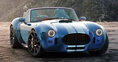 ตำนานกลับมาใหม่! AC Cobra GT Roadster มัสเซิลคาร์เปิดประทุน ขุมพลัง V8 Supercharger 625 แรงม้า