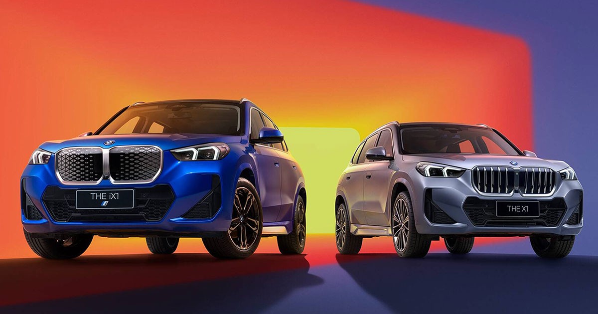 BMW จัดให้! กับ BMW X1 และ iX1 ฐานล้อยาวเพื่อพี่จีนโดยเฉพาะ