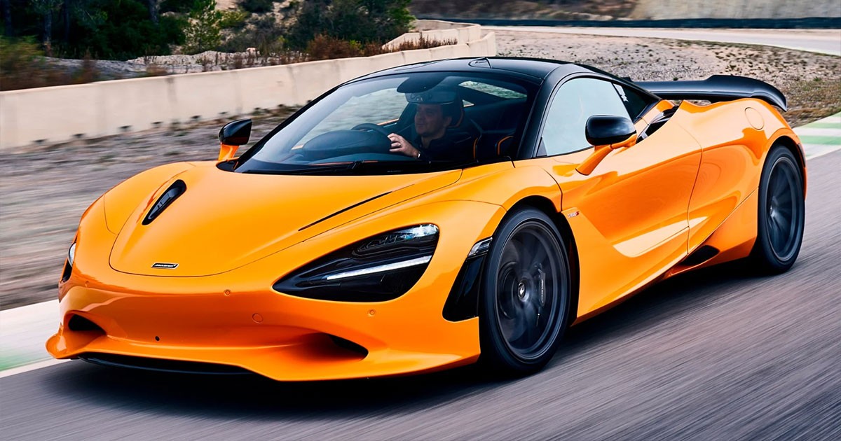 จัดไป! McLaren ส่ง McLaren 750S ซูเปอร์คาร์ระดับ 750 แรงม้า แรงสุดเท่าที่ผลิตมา!