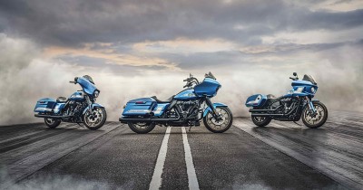 Harley-Davidson เปิดตัวรถมอเตอร์ไซค์คอลเลกชัน Fast Johnnie ใหม่ Limited Edition ทั้ง 3 รุ่น ได้แรงบันดาลใจจากรถ Muscle ยุค ’60 และ ’70