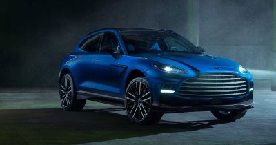 Aston Martin เปิดตัว Aston Martin DBX707 ในไทย ที่สุดแห่ง Super SUV ในราคา 24.9 ล้านบาท!