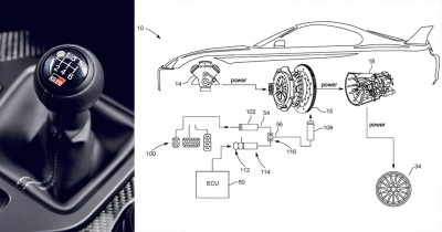 Toyota เผยสิทธิบัตรการพัฒนาเกียร์ธรรมดา สำหรับรถไฮบริดสมรรถนะสูง!