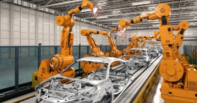 เชื่อหรือไม่! ปัจจุบันมีหุ่นยนต์กว่า 1 ล้านตัว ที่ทำงานในอุตสาหกรรมยานยนต์ทั่วโลก