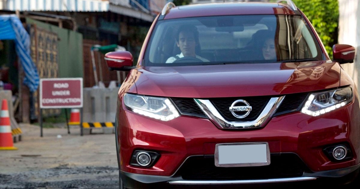 รู้หรือไม่! ว่าที่นายกฯ "พิธา ลิ้มเจริญรัตน์" เคยเป็น Brand Ambassador ให้ Nissan X-Trail (ภาค 2)