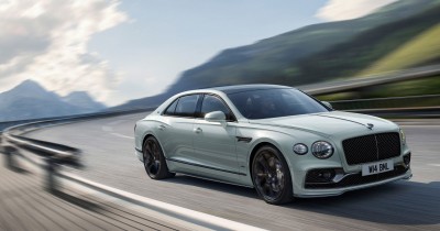 Bentley เปิดรับจอง Bentley Speed Edition 12 รุ่นพิเศษ 120 คันในโลก ส่งท้ายการผลิตเครื่องยนต์ W12 ในราคา 24.8 - 28.8 ล้านบาท