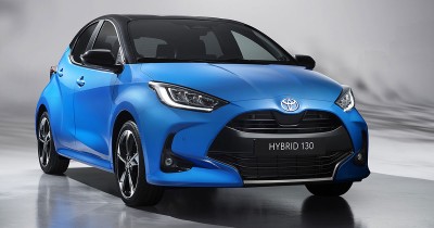 Toyota Europe เผยโฉม Toyota Yaris โฉมไมเนอร์เชนจ์ พร้อมเพิ่มรุ่น Hybrid ใหม่