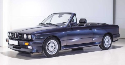 BMW M3 Convertible รุ่นหายากปี 1989 ถูกประมูลไปด้วยราคากว่า 101,000 ดอลลาร์!