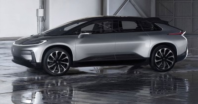 Faraday Future เปิดตัว SUV ไฟฟ้าสุดหรู 1,000 แรงม้า กับ FF 91 2.0 เร่ง 0-96 กม. ใน 2.2 วินาที! วิ่งไกล 613 กม.