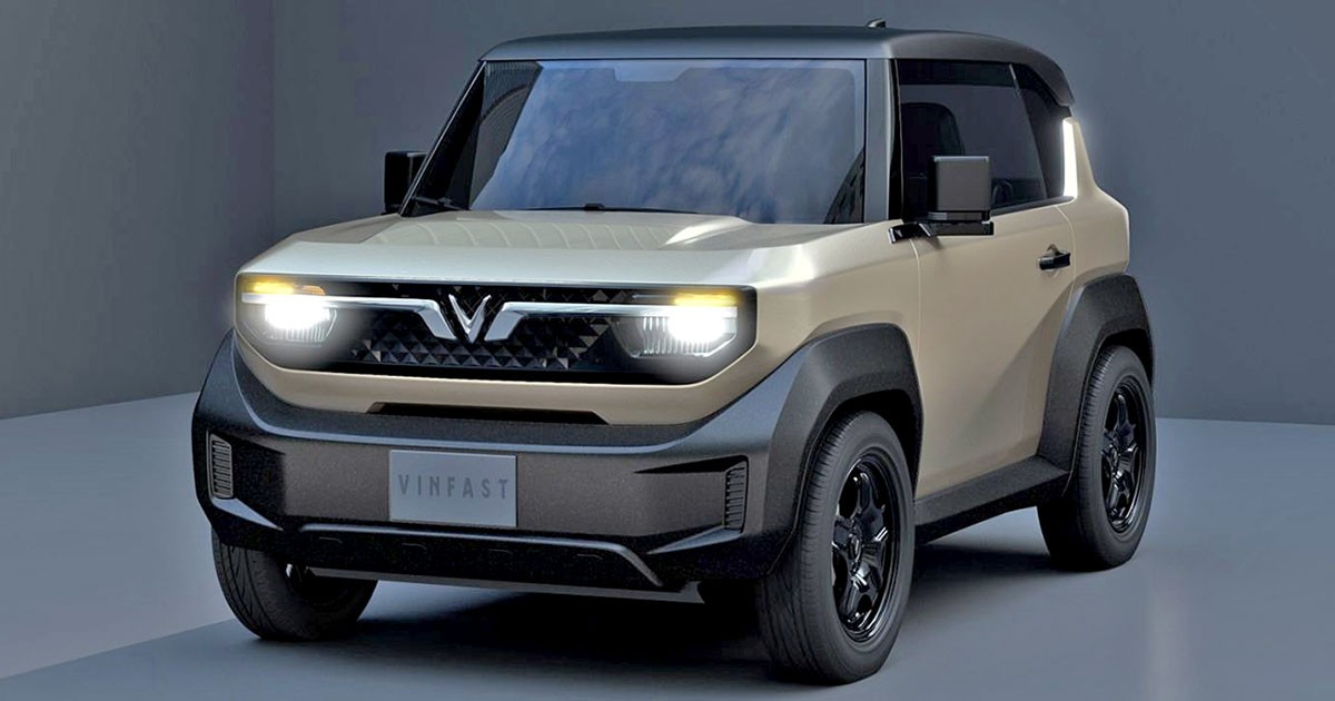 VinFast เปิดตัว Vinfast VF3 รถ SUV ราคาคุ้มค่าเพื่อคนเวียดนาม เปิดจองปลายปี 2023