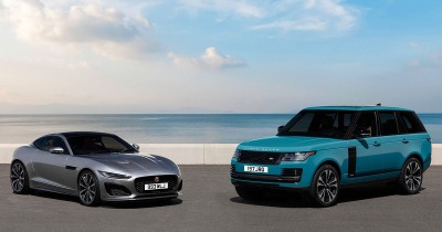 Jaguar Land Rover ประกาศปรับชื่อองค์กรใหม่เป็น "JLR" และปรับชื่อรุ่นรถเป็นแบรนด์ใหม่!