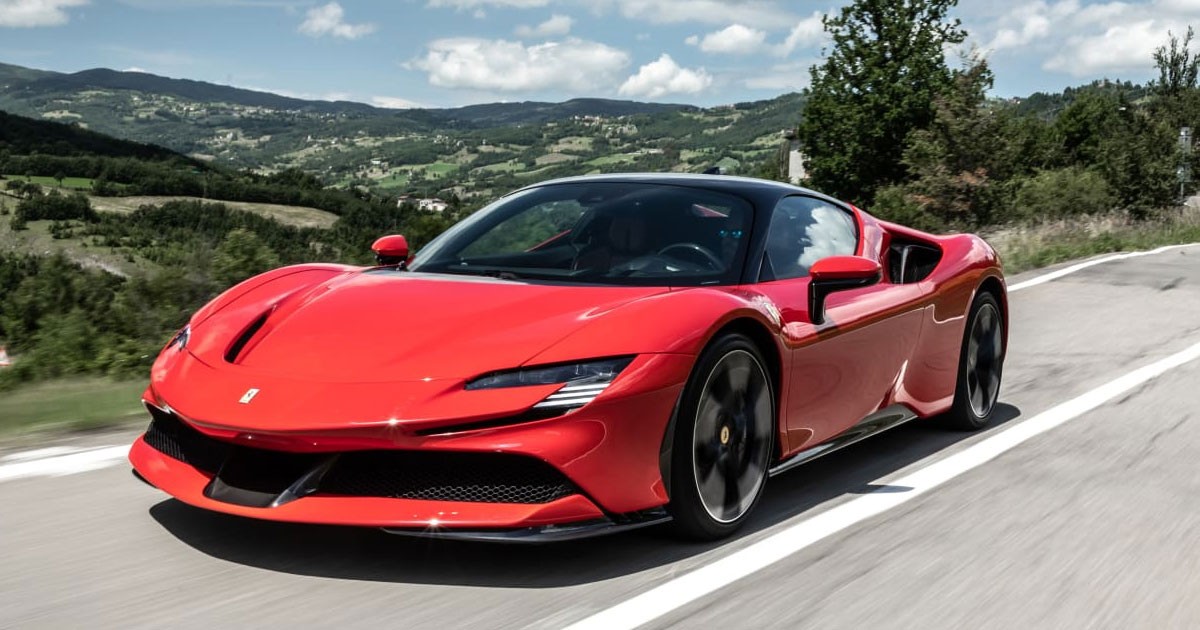 Ferrari ซุ่ม! เตรียมผลิต Supercar พลังงานไฟฟ้ารุ่นแรกในโรงงานใหม่ปี 2024 นี้