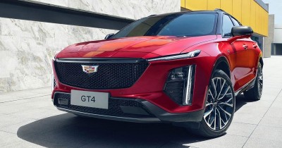 Cadillac เปิดตัว Cadillac GT4 รถ SUV สุดหรูในจีน พร้อมขุมพลัง 1.5 และ 2.0 ลิตร