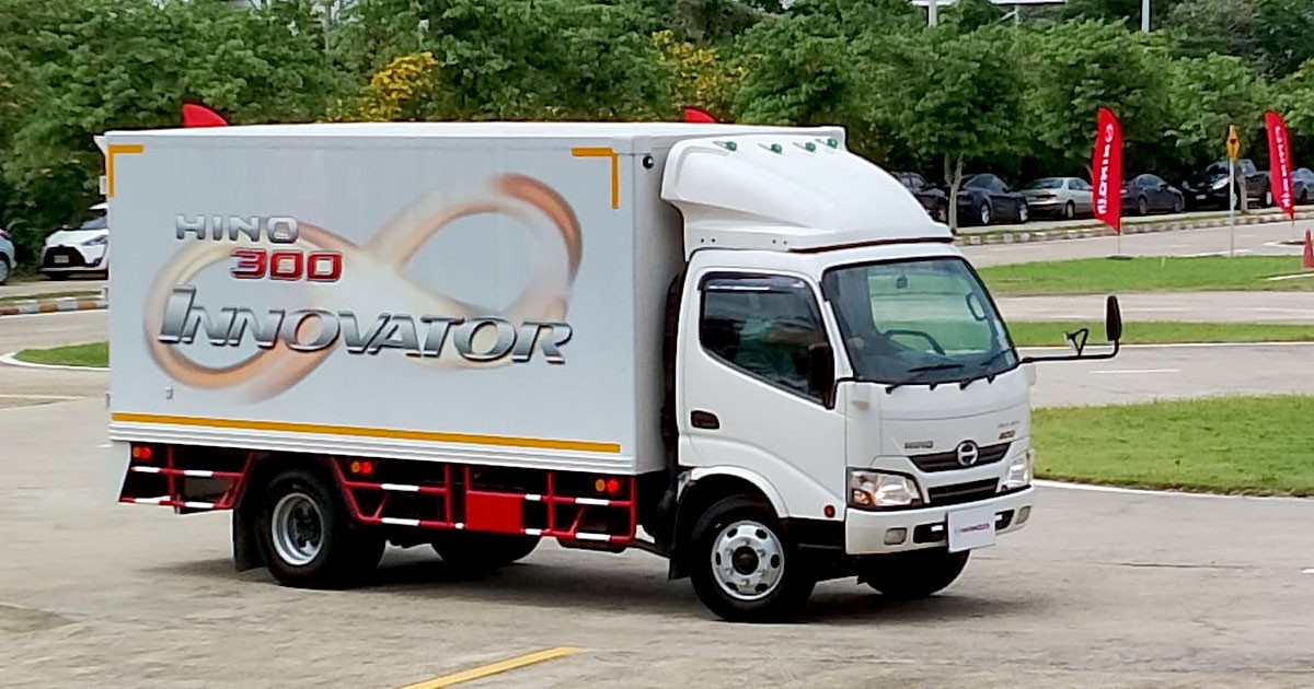 ชาวรถบรรทุก ถูกใจสิ่งนี้! Hino และ กรมการขนส่งทางบก เปิดโครงการ “สร้างนักขับรถมืออาชีพโดยโรงเรียนการขนส่ง”