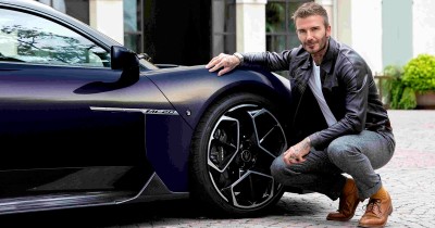 Maserati เผยโฉม Supercar Collection แรกในโปรแกรม “Fuoriserie Essentials” ที่รังสรรค์ขึ้นร่วมกับ David Beckham