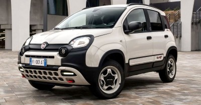 Fiat เปิดตัว Fiat Panda 4×40° Limited Edition รถ Hatchback รุ่นพิเศษ 1,983 คันเท่านั้น