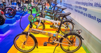 Dahon ยกทัพยานพาหนะไฟฟ้ารุ่นใหม่ล่าสุด ร่วมจัดแสดงในงาน Eurobike 2023