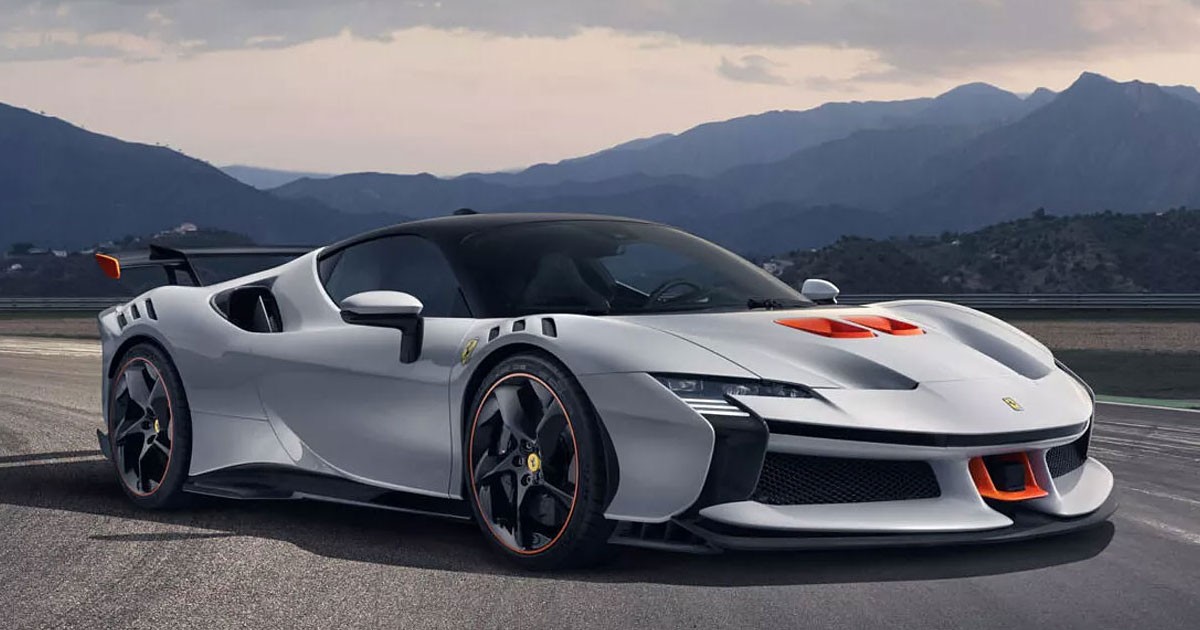 Ferrari เผยโฉม Ferrari SF90 XX Stradale และ Spider ซูเปอร์คาร์พลัง 1,030 แรงม้า เพียง 799 และ 599 คัน