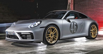 Porsche เปิดตัว Porsche 911 Carrera GTS Le Mans Centenaire Edition รุ่นพิเศษ ผลิตแค่ 72 คัน ในฝรั่งเศส