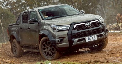 Toyota Australia ยืนยัน Toyota Hilux Mild Hybrid 48V เปิดตัวที่ออสเตรเลียปี 2024 นี้