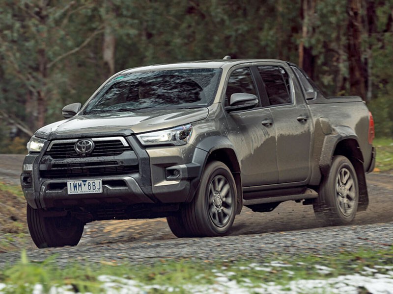 Toyota Australia ยืนยัน Toyota HiLux Mild Hybrid 48V เปิดตัวที่ออสเตรเลียปี 2024 นี้