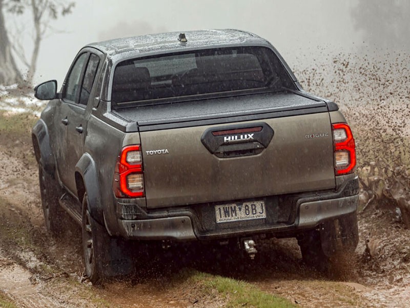 Toyota Australia ยืนยัน Toyota HiLux Mild Hybrid 48V เปิดตัวที่ออสเตรเลียปี 2024 นี้