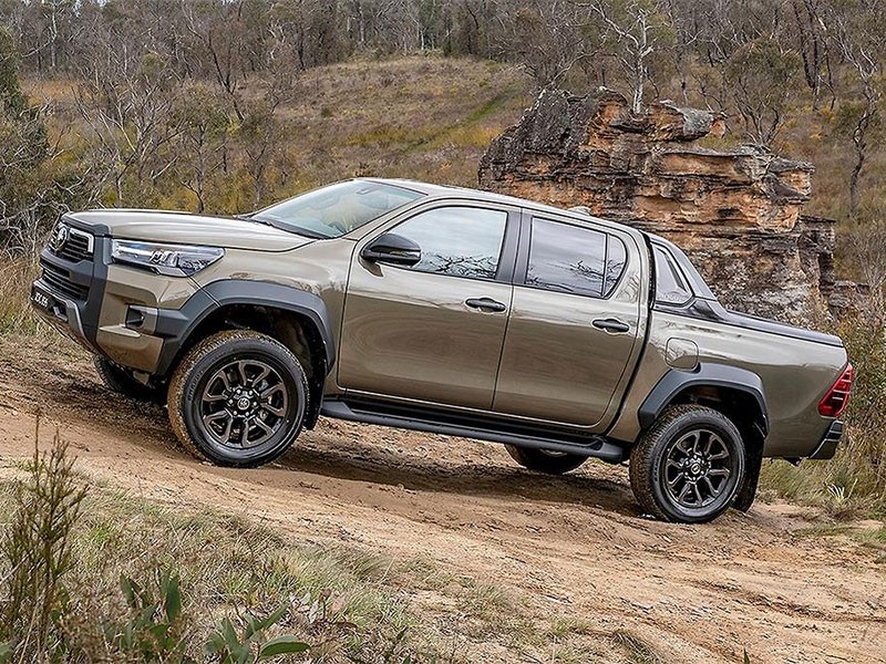 Toyota Australia ยืนยัน Toyota HiLux Mild Hybrid 48V เปิดตัวที่ออสเตรเลียปี 2024 นี้