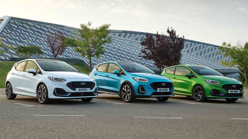 Ford ยุติการผลิต Ford Fiesta พร้อมผลิตรถไฟฟ้า Ford Explorer EV ในเยอรมนี!