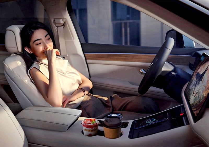 Huawei AITO M5 ใหม่ รถ SUV ไฮบริด PHEV ผลงานจาก Huawei และ Seres เปิดราคาแล้วในจีน!