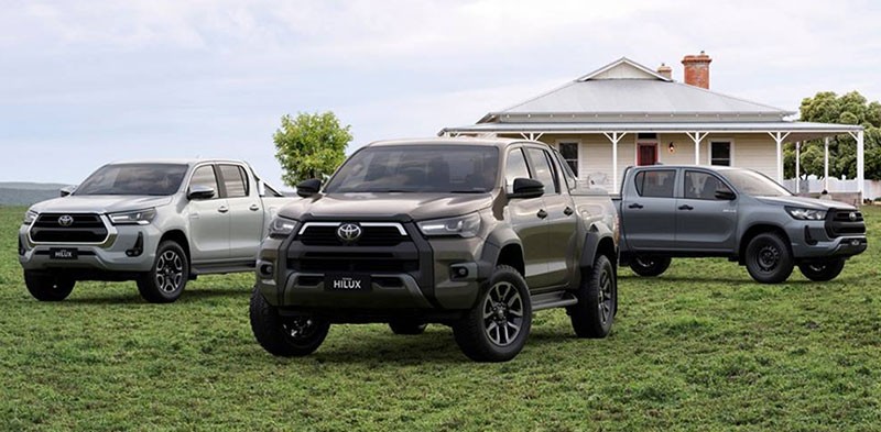 Toyota Australia ยืนยัน Toyota HiLux Mild Hybrid 48V เปิดตัวที่ออสเตรเลียปี 2024 นี้