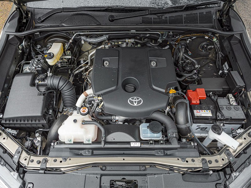 Toyota Australia ยืนยัน Toyota HiLux Mild Hybrid 48V เปิดตัวที่ออสเตรเลียปี 2024 นี้