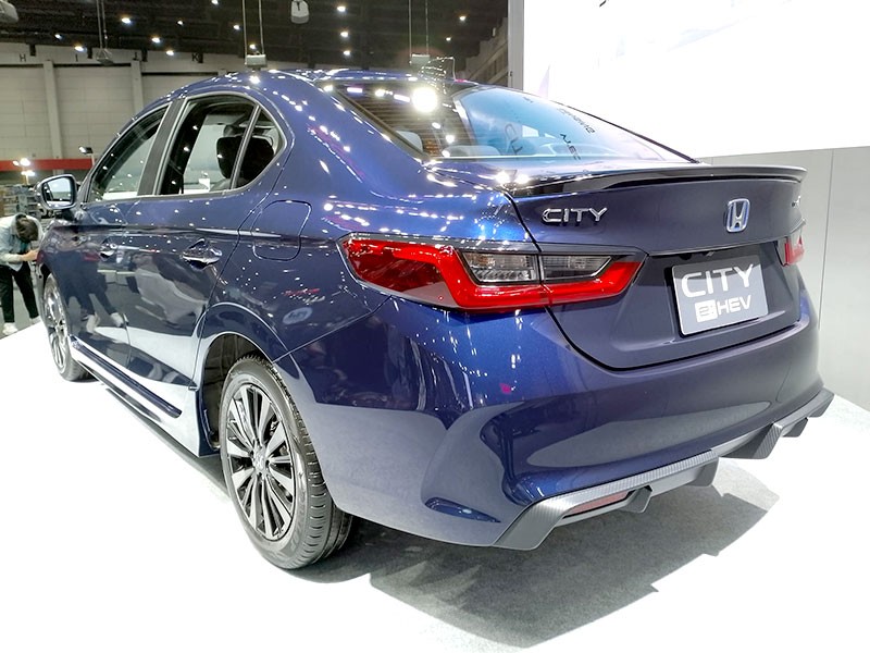 Honda เปิดตัว Honda City Minorchange ในไทย! ปรับออฟชั่นใหม่เพียบ ทั้งรุ่นเบนซินและไฮบริด ราคา 629,000 - 839,000 บาท