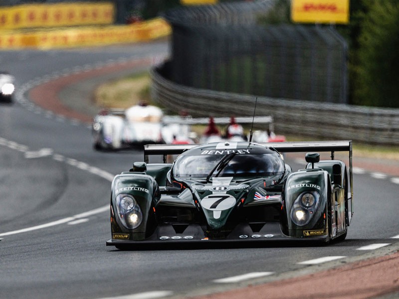 Bentley เผยโฉม Continental GT Le Mans Collection ฉลองแชมป์ Le Mans 6 สมัย และครบรอบ 100 ปี การแข่งขัน Le Mans