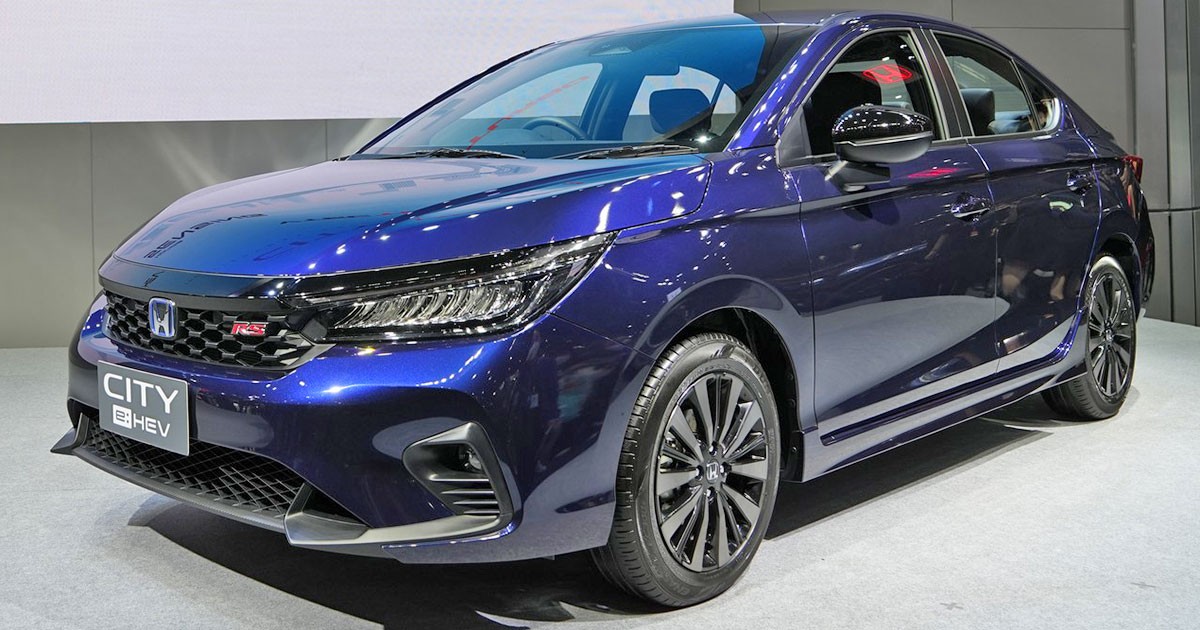 Honda เปิดตัว Honda City Minorchange ในไทย! ปรับออฟชั่นใหม่เพียบ ทั้งรุ่นเบนซินและไฮบริด ราคา 629,000 - 839,000 บาท