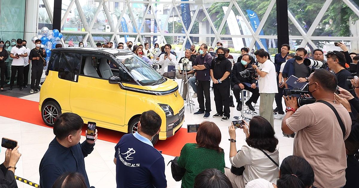 EV Primus แจง ยอดจอง Wuling Air EV มากกว่า 500 คัน หลังเปิดจอง 24 ชั่วโมง!