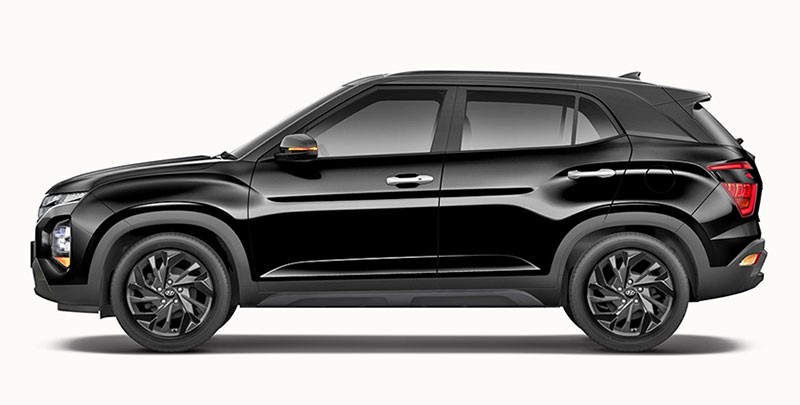 Hyundai Mobility ประเทศไทย เปิดตัว Hyundai Creta Black Edition ผลิตเพียง 50 คัน ในราคา 959,000 บาท