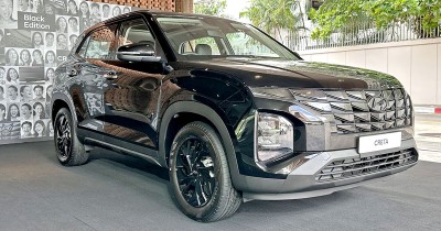Hyundai Mobility ประเทศไทย เปิดตัว Hyundai Creta Black Edition ผลิตเพียง 50 คัน ในราคา 959,000 บาท