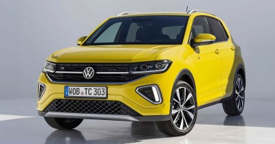 Volkswagen ปรับโฉม Volkswagen T-Cross รถ SUV ทั้งภายนอก-ภายใน ใหม่! พร้อมขายในยุโรป