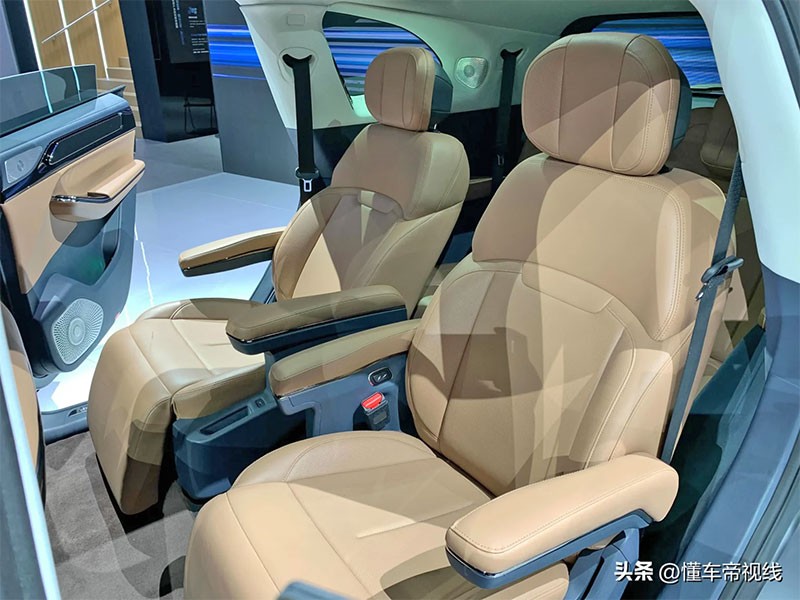 Yuanhang Auto เปิดตัว Yuanhang H8 รถ SUV ไฟฟ้า 6 ที่นั่ง วิ่งไกล 950 กม. แล้วในจีน!