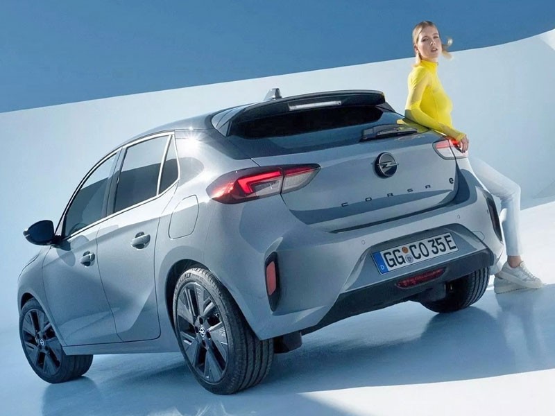Opel เผยโฉม Opel Corsa รุ่นไมเนอร์เชนจ์ มาพร้อมเครื่องยนต์สันดาป รุ่นไฮบริด และรถ EV พร้อมขายในยุโรป!