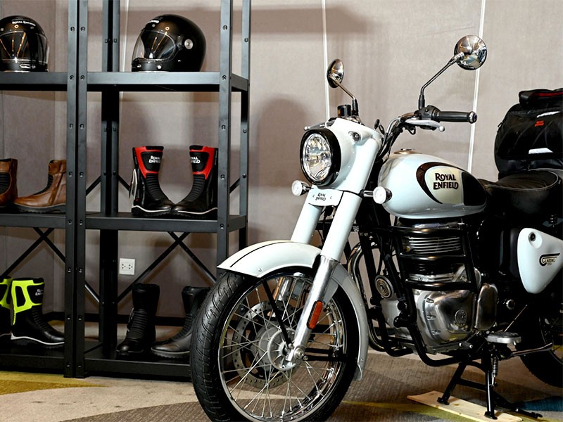 Royal Enfield Apparel พร้อมปล่อยคอลเลกชั่น Spring-Summer 2024 เปิดตัวครั้งแรกในกรุงเทพฯ!