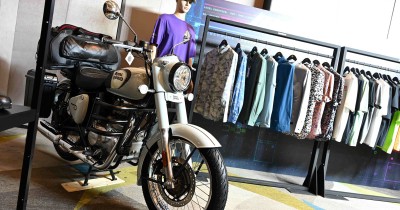 Royal Enfield Apparel พร้อมปล่อยคอลเลกชั่น Spring-Summer 2024 เปิดตัวครั้งแรกในกรุงเทพฯ!