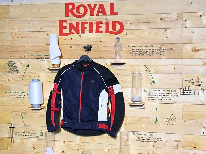 Royal Enfield Apparel พร้อมปล่อยคอลเลกชั่น Spring-Summer 2024 เปิดตัวครั้งแรกในกรุงเทพฯ!