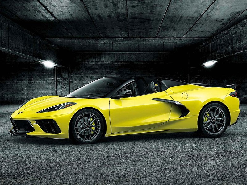 Chevrolet เผยรถรุ่นพิเศษ Corvette Limited Racing Style Edition และ Limited Sport Style Edition แต่งพิเศษ เพื่อลูกค้าชาวญี่ปุ่น